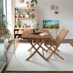 코코스빌 먼지없는 러그 거실 여름 사계절 카페트 대형 식탁 침실 물세탁 : 코코스빌