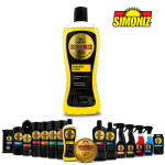 시모나이즈 카샴푸 왁스 500ml 탁월한 세차 광택 카워시 : 오토다이