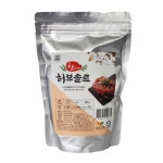 우리식품 참 Cham 허브 솔트 400g 1팩 대용량 식자재 업소용 식당용 가정용 캠핑용 : 곰소할인마트