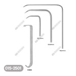 SOLCO 솔고 015-2501 (구 07-0805) 25X13mm/24.5cm HIBBS 리트렉터 : 의료기장터