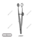 SOLCO 솔고 (구 33-0500) 040-1200 LAMBERT Chalazion 포셉 9cm : 의료기장터
