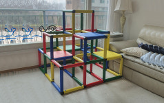 [JYF083] 조이풀 정글짐 실내놀이터 실내놀이시설 : 실내정글짐 전문업체 조이풀