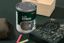 삼화 아이럭스 칠판페인트 1L 인테리어 DIY : DIY 빌딩