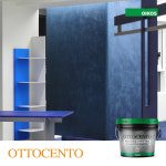 펄 유럽미장 스페셜 페인트 오이코스 오토센토 OIKOS OTTOCENTO 1L : 오이코스 코리아