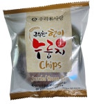 구수한 현미 누룽지 60g x 40개 : 우리미사랑