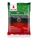 미미네가든 고운물 베이직 소일 3kg (어항소일 수조바닥재) : 미미네가든