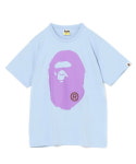 BAPE 베이프 COLORS BIG APE HEAD 티셔츠 5컬러 23SS : D.O SHOP
