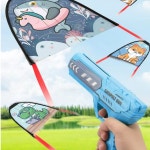 연날리기 슈팅건 야외놀이 장난감 : 씨에이지몰