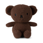 miffy 보리스 베어 테디 곰 애착 인형 브라운 - 24cm : BON TON TOYS