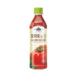 웅진식품 가야농장 가야 토마토 500ml 1개입 : 승민 몰