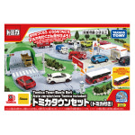 토미카월드 타운 베이직 세트 레일 트랙놀이 장난감 자동차 : 쎄라피트