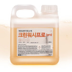 크린워시프로 3L 대용량 화장실 청소제 : 스티코데이