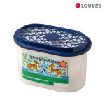 엘지생활건강 홈스타 까치와 물먹는 호랑이 275g 12개입 옷장 습기 방습 집안 제습제 : 힙쓸 HIP SSSL
