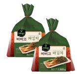 비비고 파김치 800GX2 : KJF