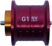 다이와 (DAIWA) 릴 정품 부품 18 SV 라이트 리미티드 8.1R-TN 스풀 (19-29) 부품 번호 25 부품 코드 129668 00614169129668 : 프레미엄 제이