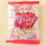 대용량사탕 업소용캔디 종합과일 딸기포도레몬사과누릉지맛 13가지디저트후식2.5kg 도매벌크 : 알사탕닷컴