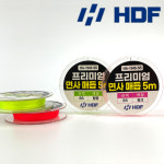 해동조구사(HDF) HA-1945 1946 프리미엄 면사매듭 5m : 거제신신낚시