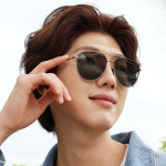 SUNBRO classic 1324 빅사이즈 편광렌즈 메탈선글라스 : 이롬파트너스