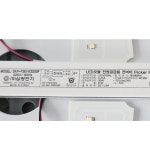 삼광전기 SKP-F36VASS50F 호환제품 50W 36V LED 형광등 모듈 플리커프리 안정기 컨버터 안전기 : 행복무지개