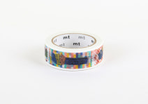mt 마스킹테이프 x PEZ [PEZ와 패턴] 15mm : 페니페니샵
