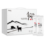 흑염소 진액 엑기스 지리산 흑염소즙 60ml 30팩 : 무병장수 자연건강식품
