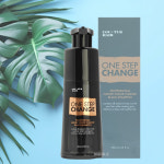 꾸띄르 새치 염색샴푸 컬러체인지 블랙 새치샴푸 180ml 1개 : 뉴딜스