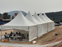 대전 몽골천막 임대/렌탈/대여 : 삼오