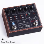 FreeTheTone AMBI SPACE AS-1R 프리더톤 디지털 리버브 : 위키위키