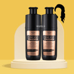 꾸띄르 새치염색샴푸 시즌2 컬러체인지 블랙샴푸 180ml 2개 : 뉴딜스