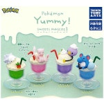 포켓몬스터 Yummy 야미 스위츠 마스코트 3탄 : 멜토어