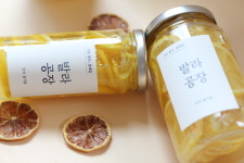 레몬청 - 숙성 될수록 더 풍미가 진한 레몬청 과일청 수제청 : 발라공장