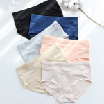 6+1 순면 모달 컴포트 Y존케어 팬티 빅사이즈 : 블링랜드