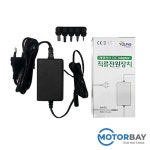 [전자식] 태영전자 TY 12V 1A 코드일체형 아답터 : 모터베이몰