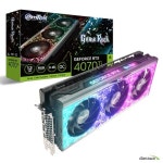 이엠텍 지포스 RTX 4070 Ti GAMEROCK OC D6X 12GB : 제일컴퓨터