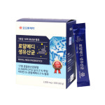로얄메디 생유산균 장건강 17종 혼합유산균 비타민D 함유 30포 3박스 : ESmall