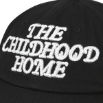 더차일드후드홈 The Childhood Home Originalfit Cap (Black) : 체리드라이버