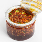 여수반찬맛집 수제 황금만능양념장 쪽파 양념간장 꼬막양념장 잔치국수 300g+300g : 오팜 착한농장 장터