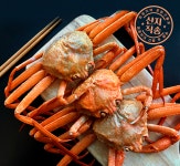 포항 구룡포 자숙 연지 홍게 3kg : 라이프 by 힐링스타일