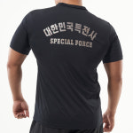 특전사티셔츠 707 특임대 로카티 반팔티 : 더화랑사