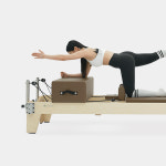 리포머박스 가죽Type 필라테스용품 씨팅box : 이브필라테스