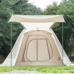 폴라리스 더 뉴 페르세우스 돔텐트 사계절 쉘터 : campingtree