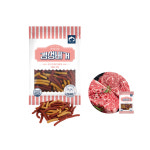 베니앤베이 강아지간식 100g 오리 소고기치즈 트릿 노즈워크훈련 : 제이엠트레이더스