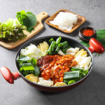 박가미닭갈비 양념 춘천 닭갈비 맛집 택배 캠핑 요리 음식 : 박가미닭갈비