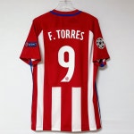 AT마드리드유니폼 선수지급용(XL) 토레스 16/17 홈_820348-649 : 어센티카