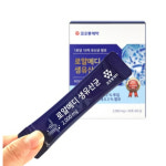 로얄메디 생유산균 장건강 17종 혼합유산균 비타민D 함유 30포 3박스 : ESmall
