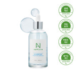 [미니 2종 증정] 앰플엔 히알루론샷 광속 수분 앰플 100ml 속수분 자연광 윤기 세럼 / 초소형 나노 히알루론산 (+증정: 수분 미니앰플 10ml... 