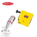 갑구사 사게부리 수직추 세트 사개부리 연직 자석 정추 : 007공구