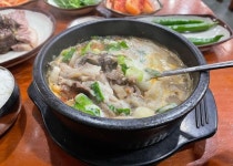 [함경도찹쌀순대] 가락동맛집 순대국 2인분 : 띵굴마켓