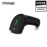 인투로직 비즈원2000 2D 무선 USB동글 바코드스캐너 Bizone-2000 : 바코드랩 스토어