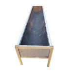 소여물통 염소 양 먹이통 가축 돼지 축사 배식통 : 녀비네잡화점